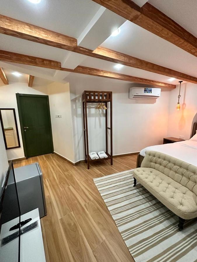 House 76 Hotel Nizwa Eksteriør billede