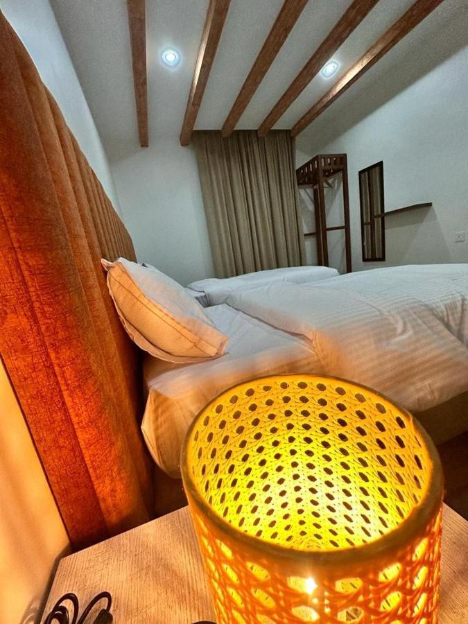 House 76 Hotel Nizwa Eksteriør billede