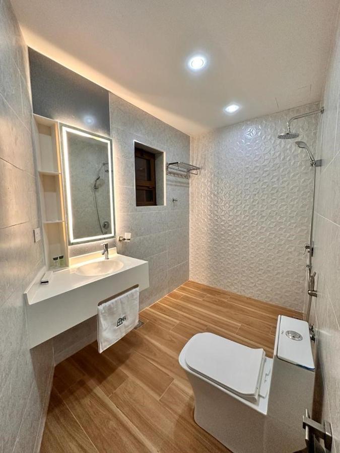 House 76 Hotel Nizwa Eksteriør billede