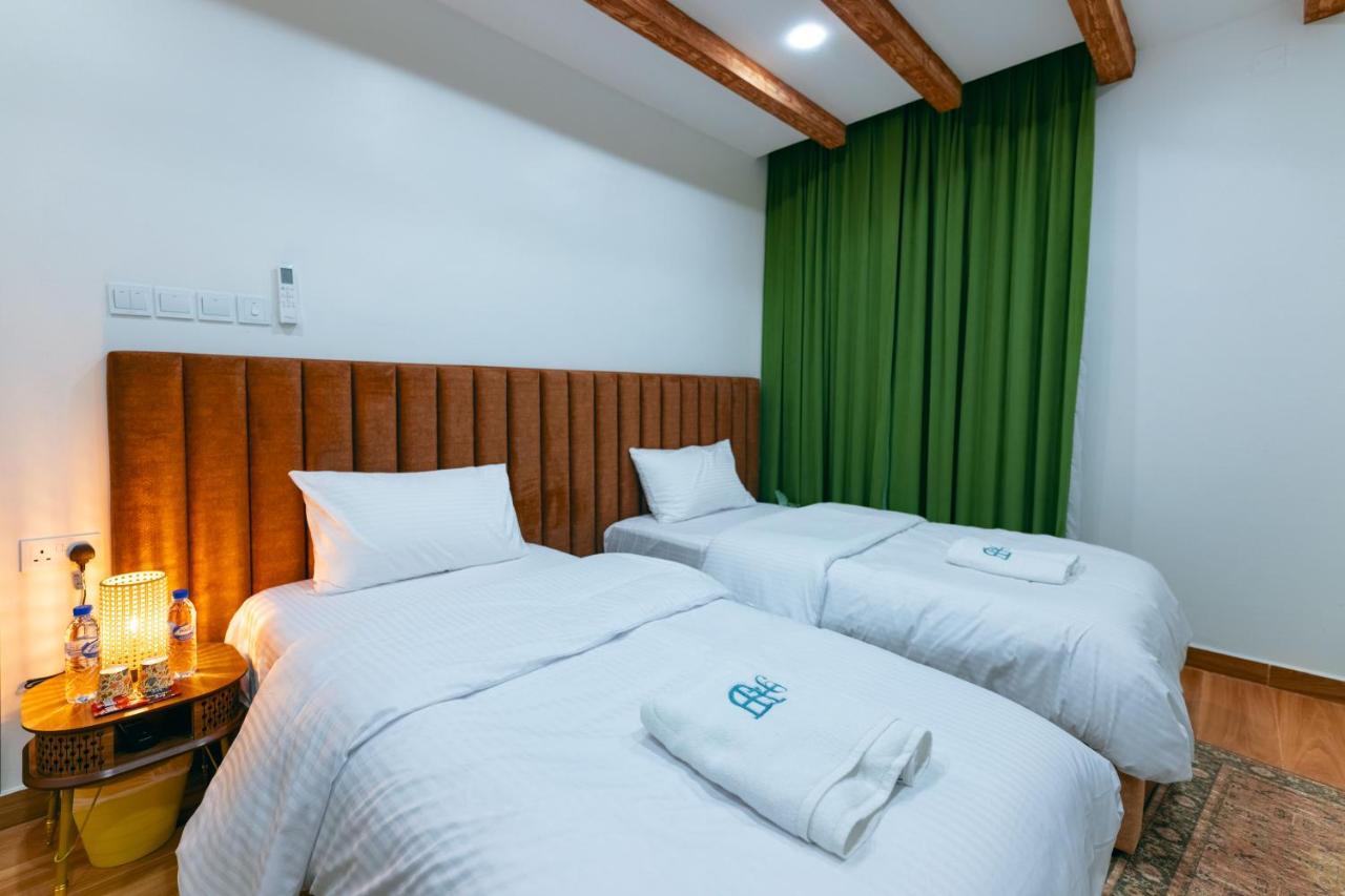 House 76 Hotel Nizwa Eksteriør billede