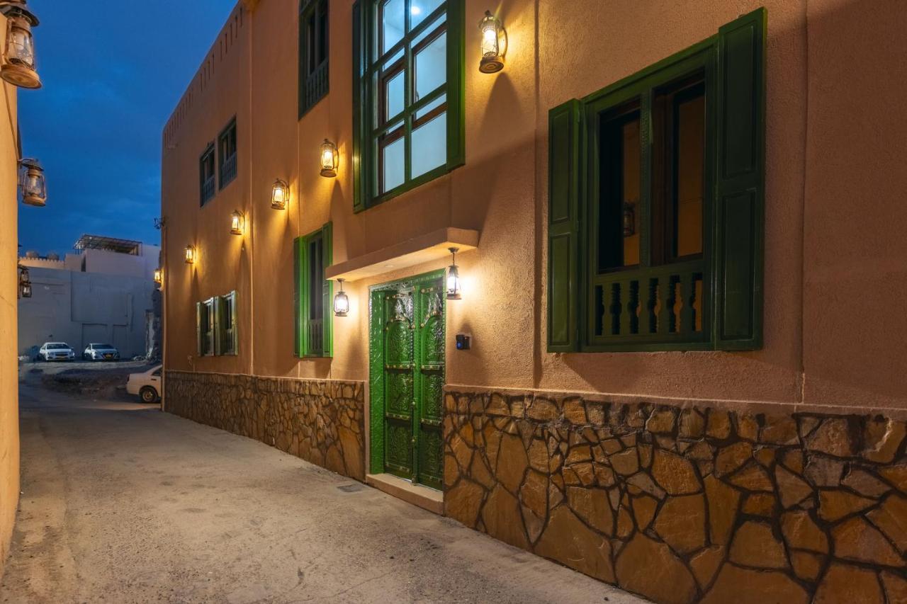 House 76 Hotel Nizwa Eksteriør billede
