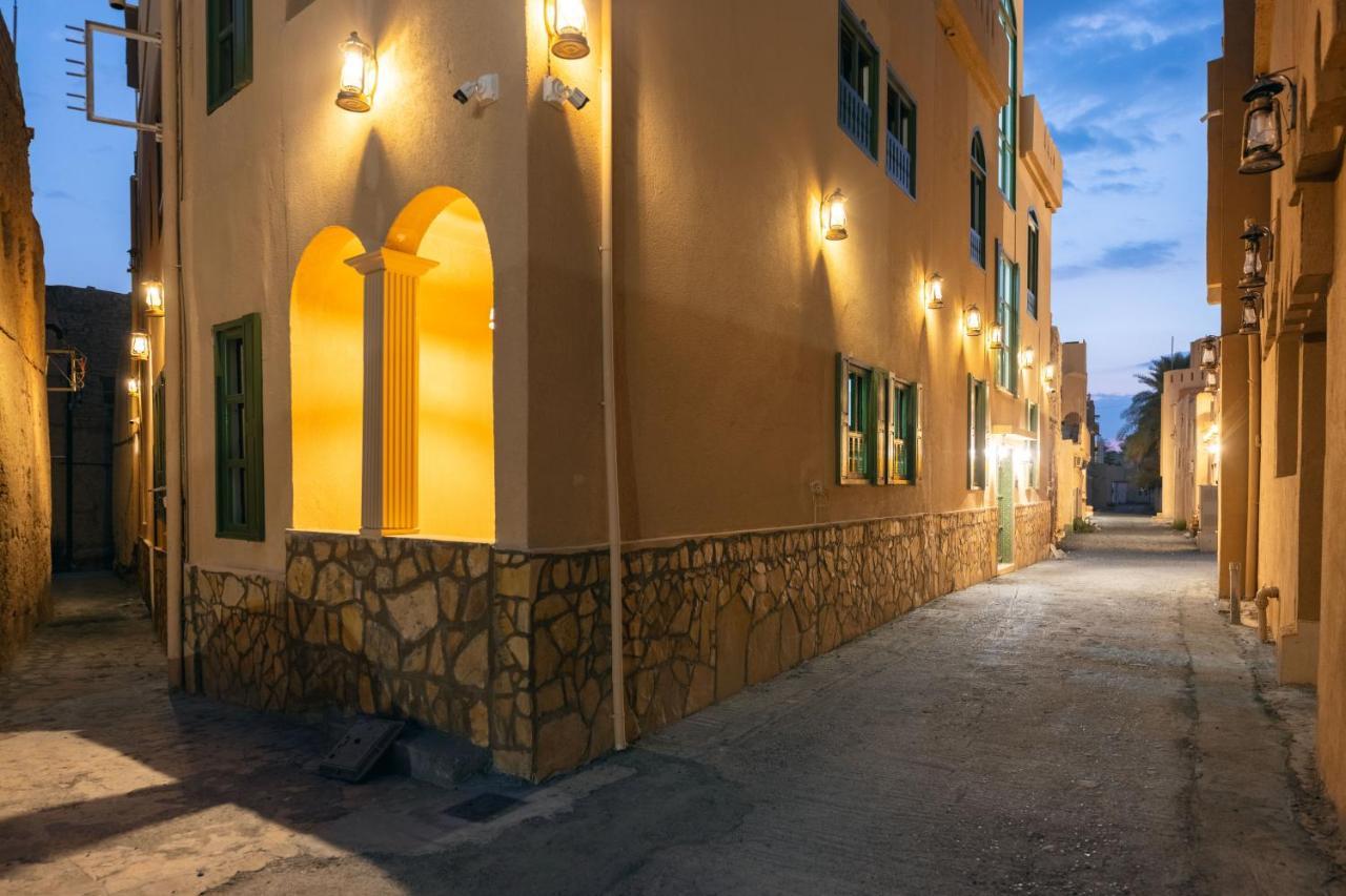 House 76 Hotel Nizwa Eksteriør billede