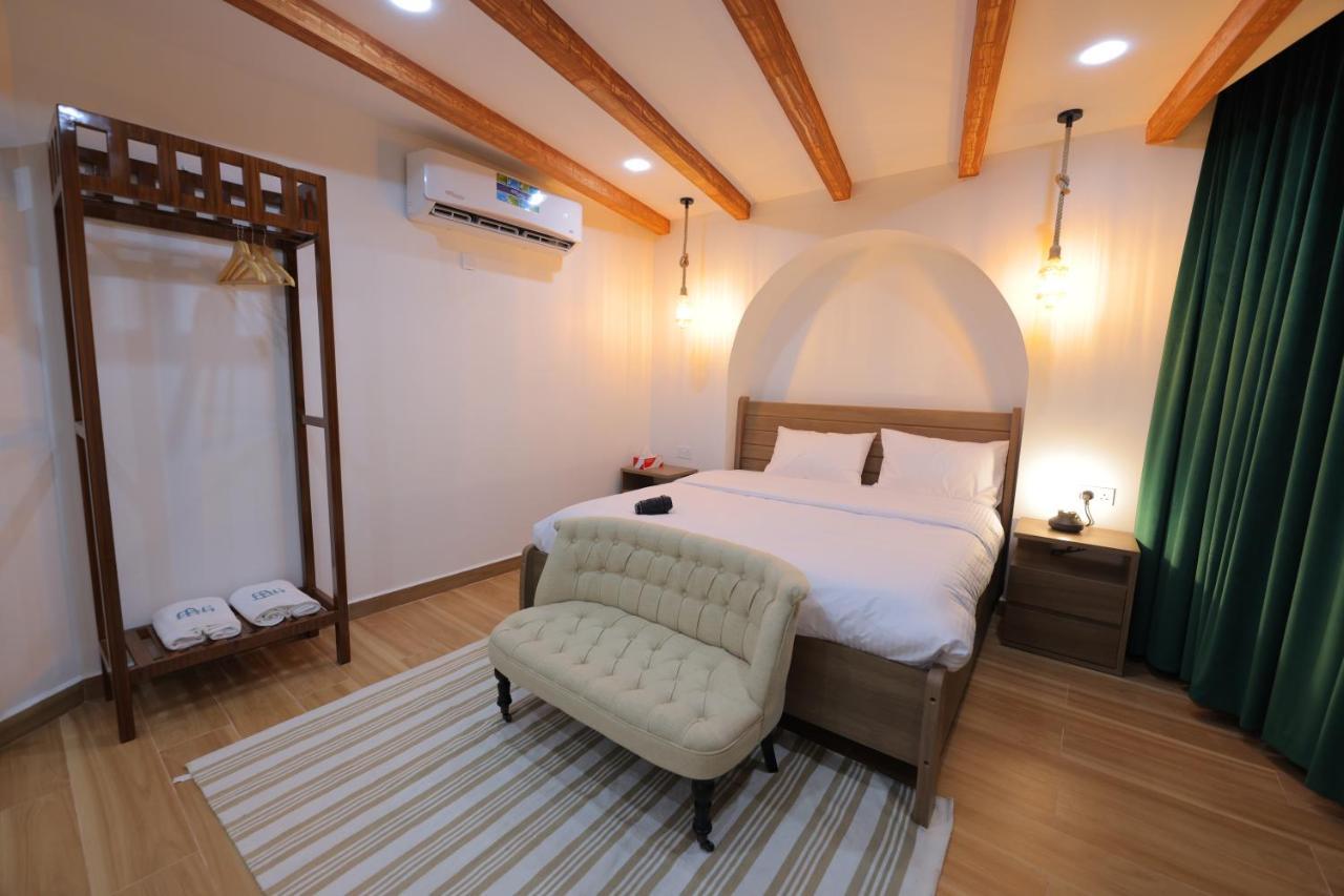 House 76 Hotel Nizwa Eksteriør billede