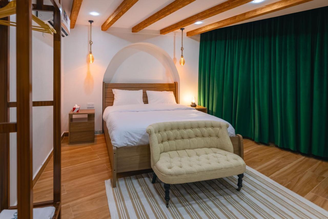 House 76 Hotel Nizwa Eksteriør billede